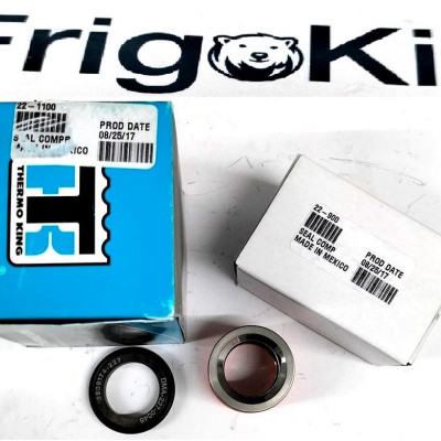 Stopping Refrigeration Leaks: The Critical Role of Your Compressor Shaft Seal
